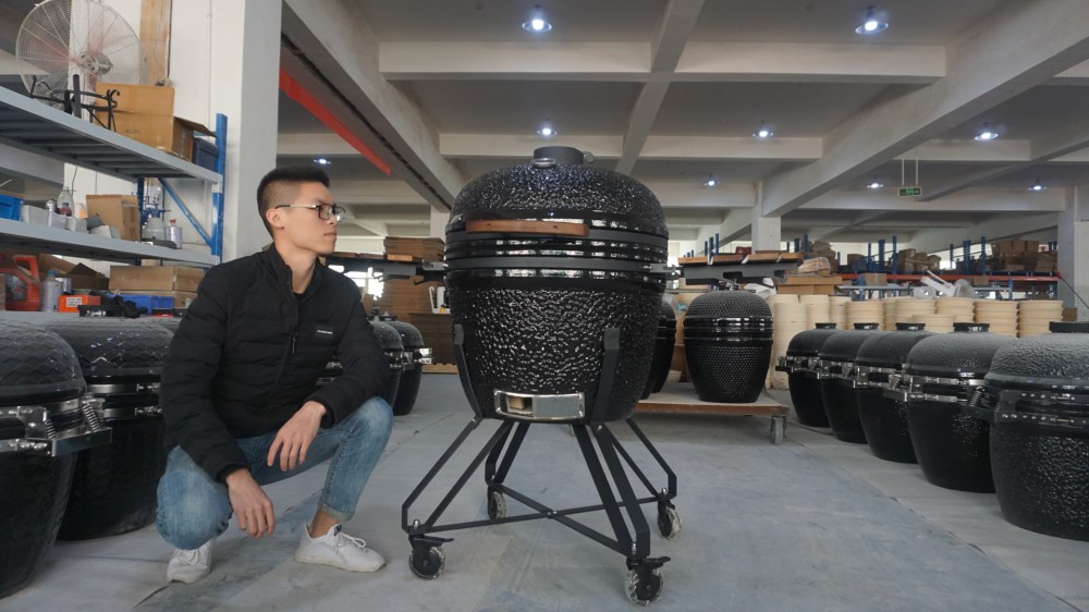NEW PRODUCTS RELEASE! LARGEST KAMADO EVER!