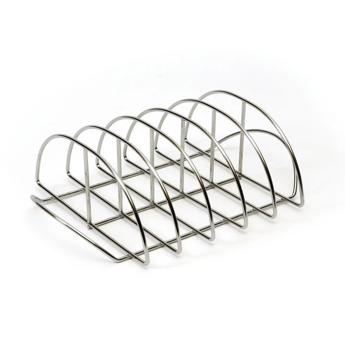 New Style BBQ Rib Rack