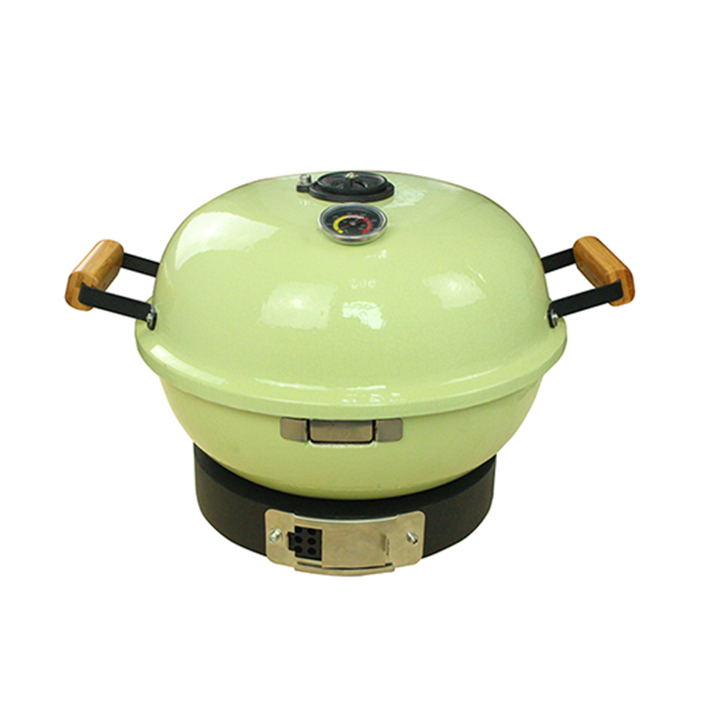 ELECTRIC &COAL TABLETOP KAMADO